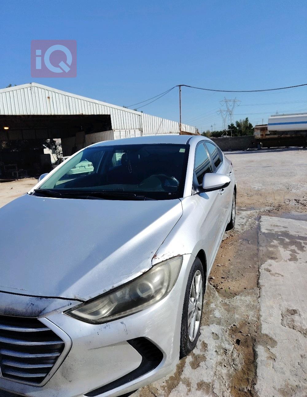 هيونداي النترا